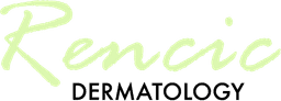 Rencic Dermatology Color Logo