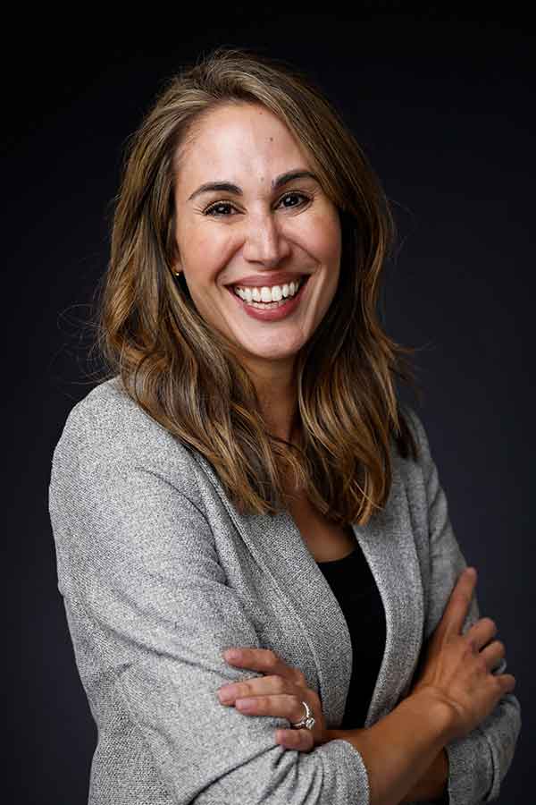 Chantel Mozal Headshot